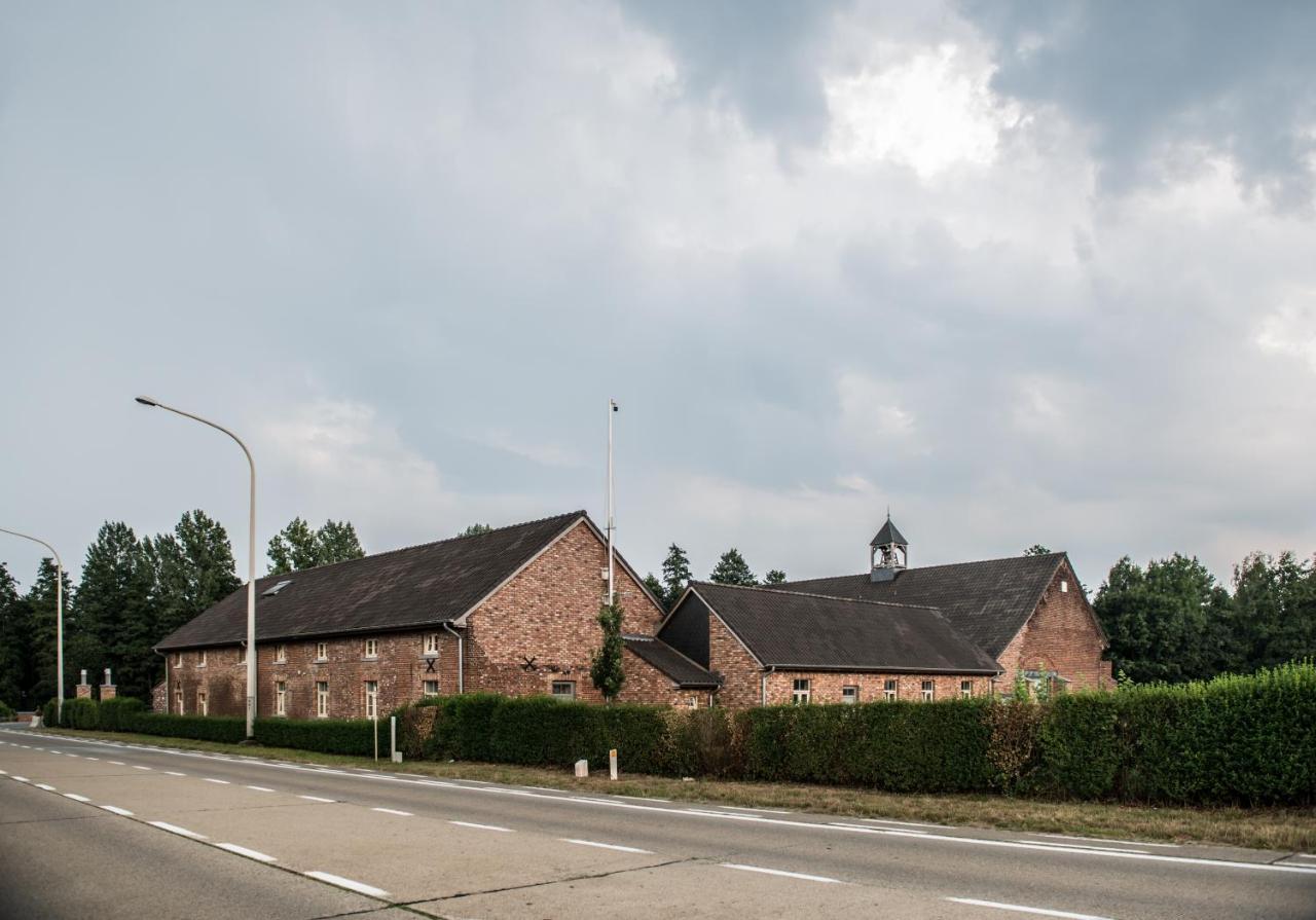 Craywinckelhof Streekbelevingscentrum Lubbeek Экстерьер фото
