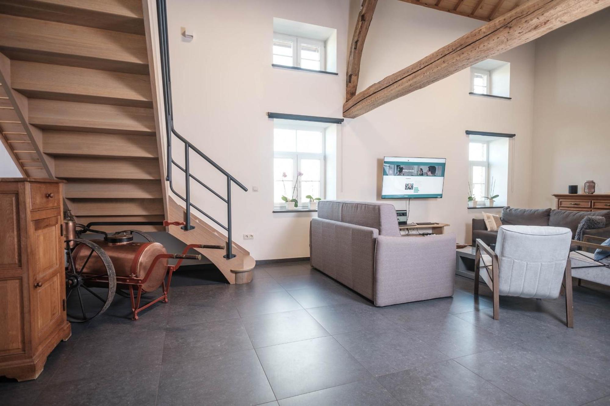 Craywinckelhof Streekbelevingscentrum Lubbeek Экстерьер фото
