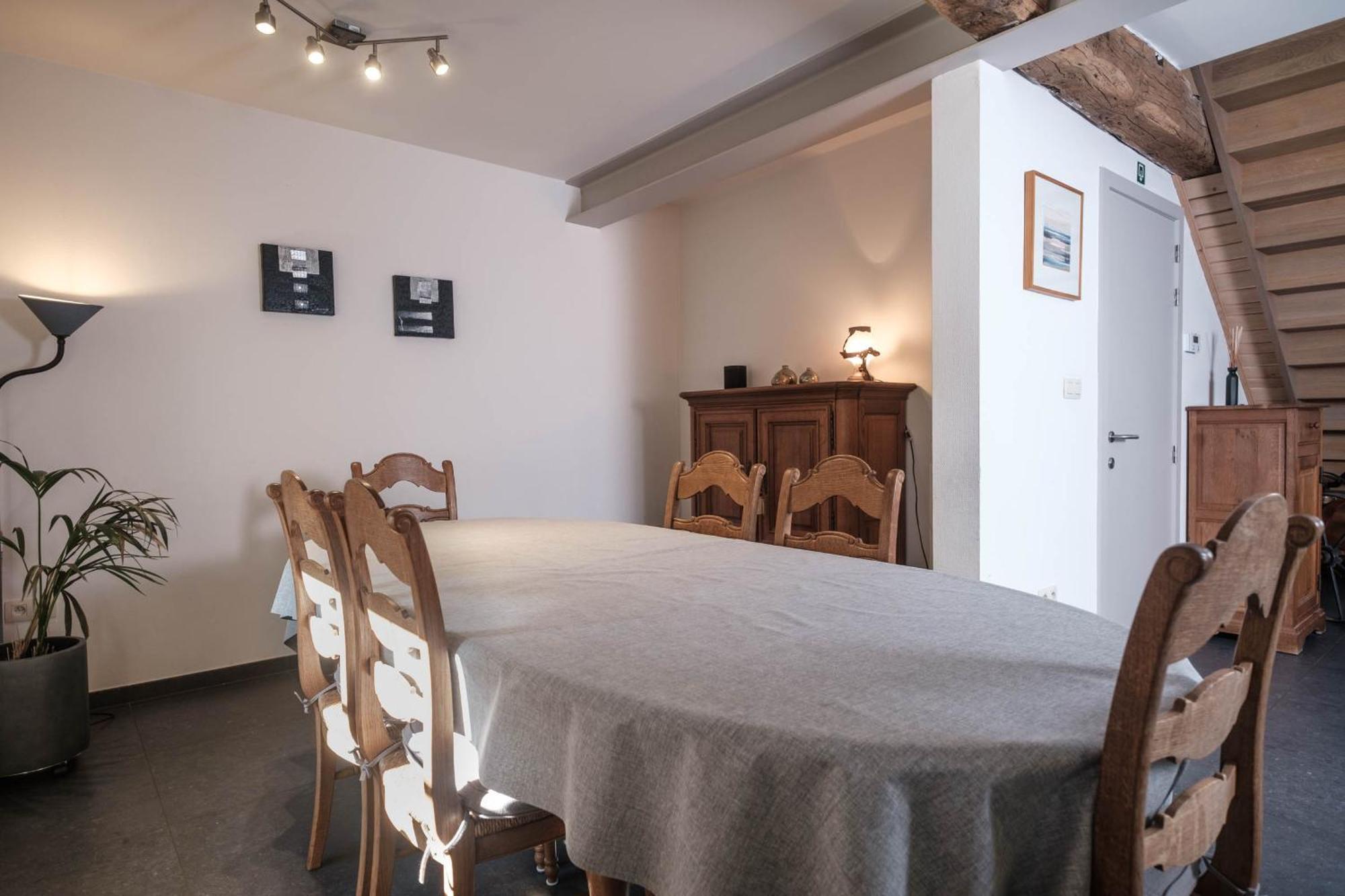 Craywinckelhof Streekbelevingscentrum Lubbeek Экстерьер фото